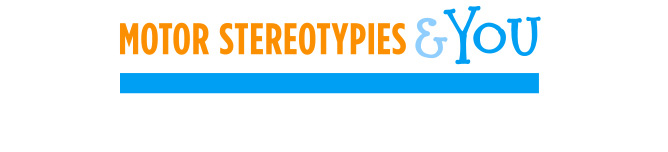 Motor Stereotypies and You Logo