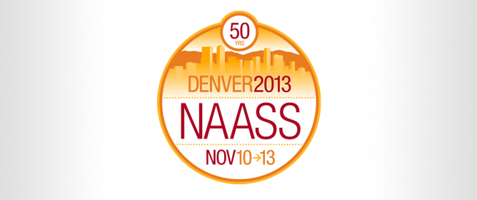 NAASS Denver Conference Logo
