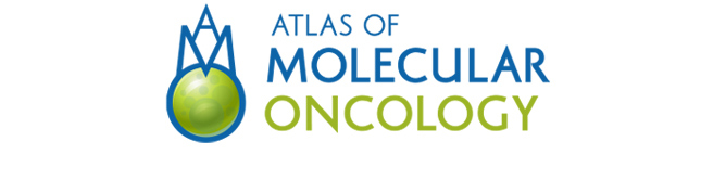 Atlas of Molecular Oncology Logo