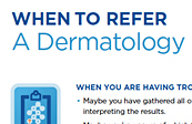 Excellence In Dermatology Referral Guide