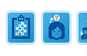 Excellence In Dermatology Referral Guide Icons