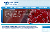 Excellence In Dermatology Website
