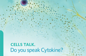 Cells Talk Ad