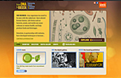 From DNA to Beer Web site and interactive home page
