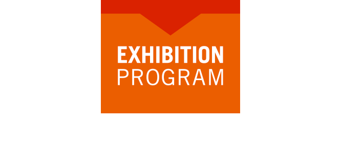 Exhibition Program National Library of Medicine logo identity