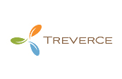 Treverce logo identity