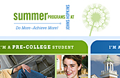 Summer Programs at Johns Hopkins