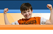 Johns Hopkins Cystic Fibrosis Kids website games