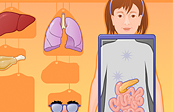 Johns Hopkins Cystic Fibrosis online drag and drop interactive
